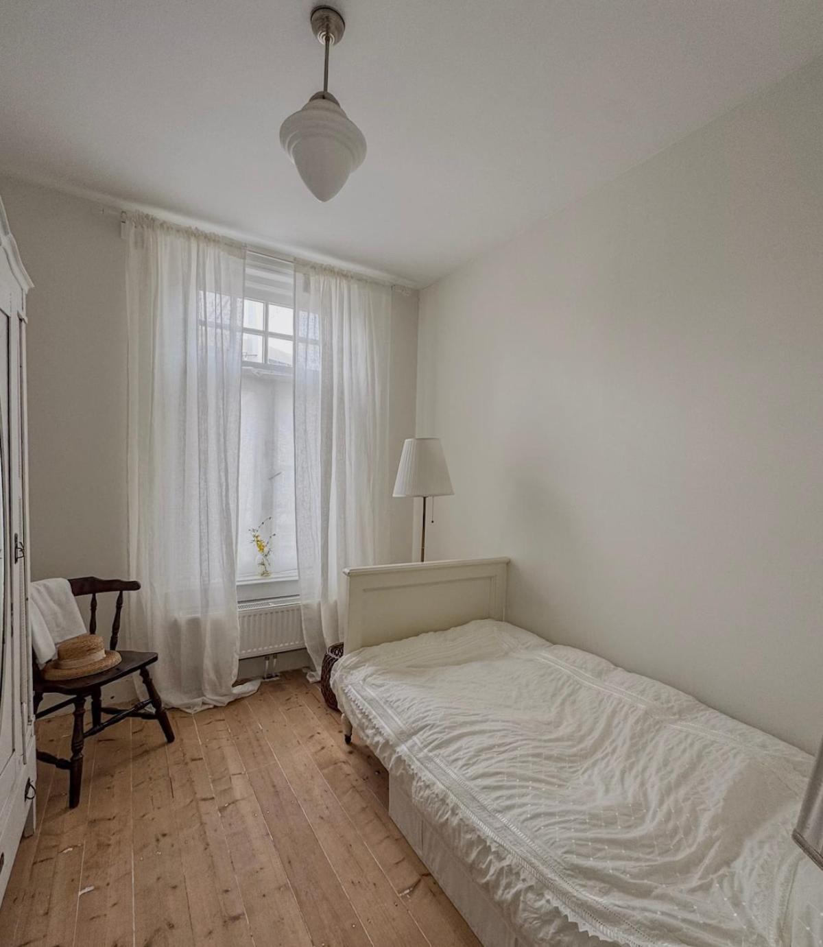 Apartment Sfeervolle Vooroorlogse Woning Nabij Centrum *