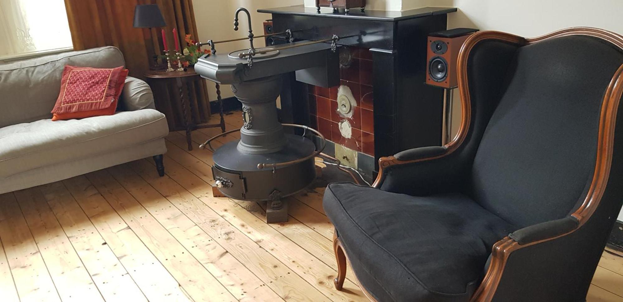 Apartment Sfeervolle Vooroorlogse Woning Nabij Centrum *